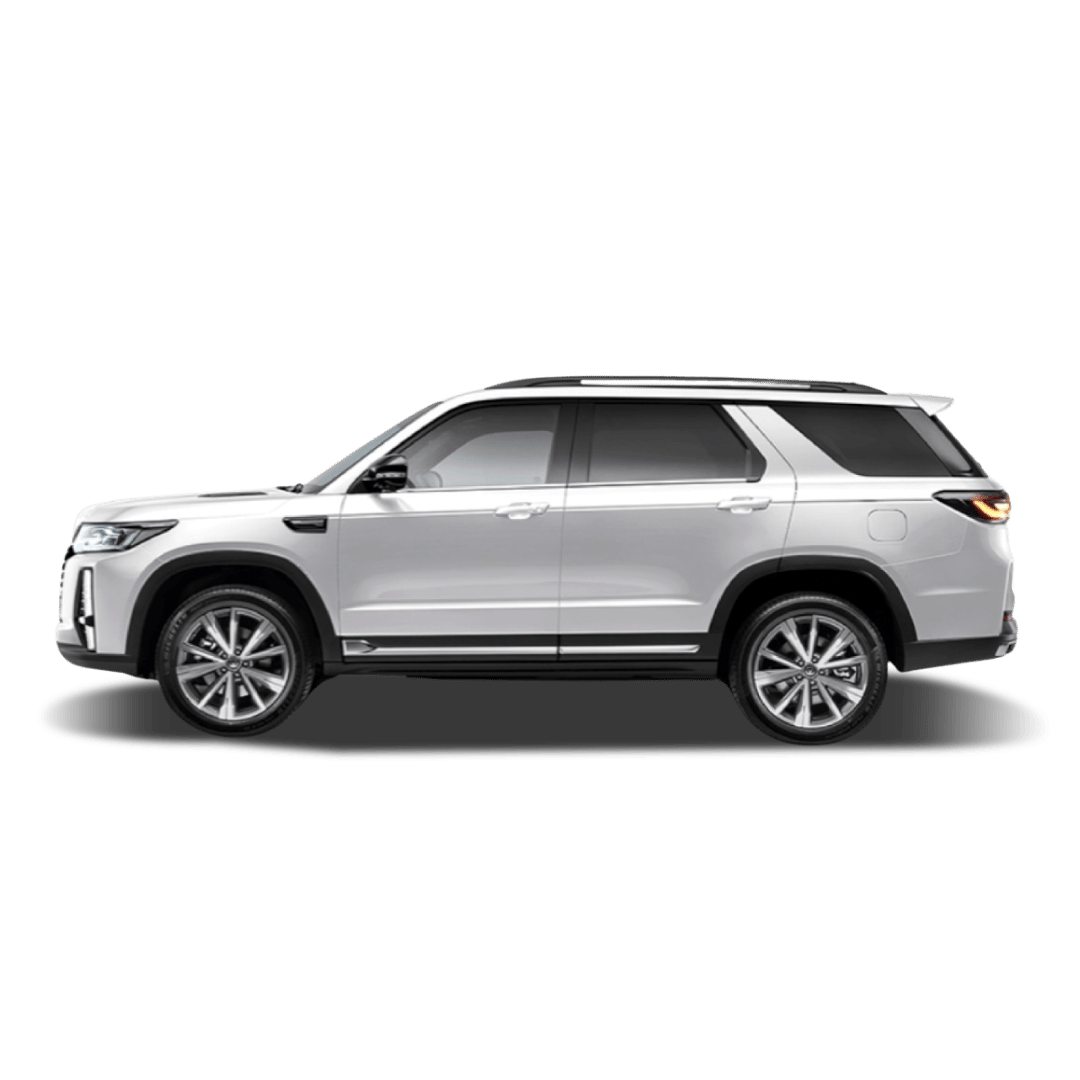Changan CS95