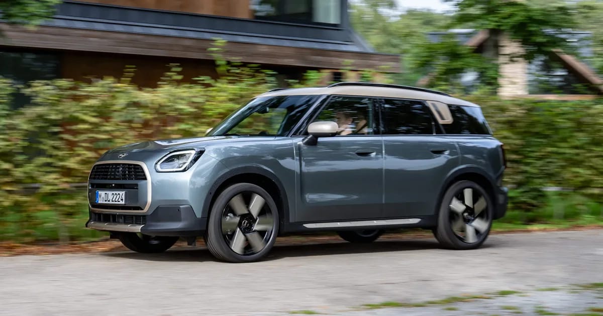 MINI Countryman