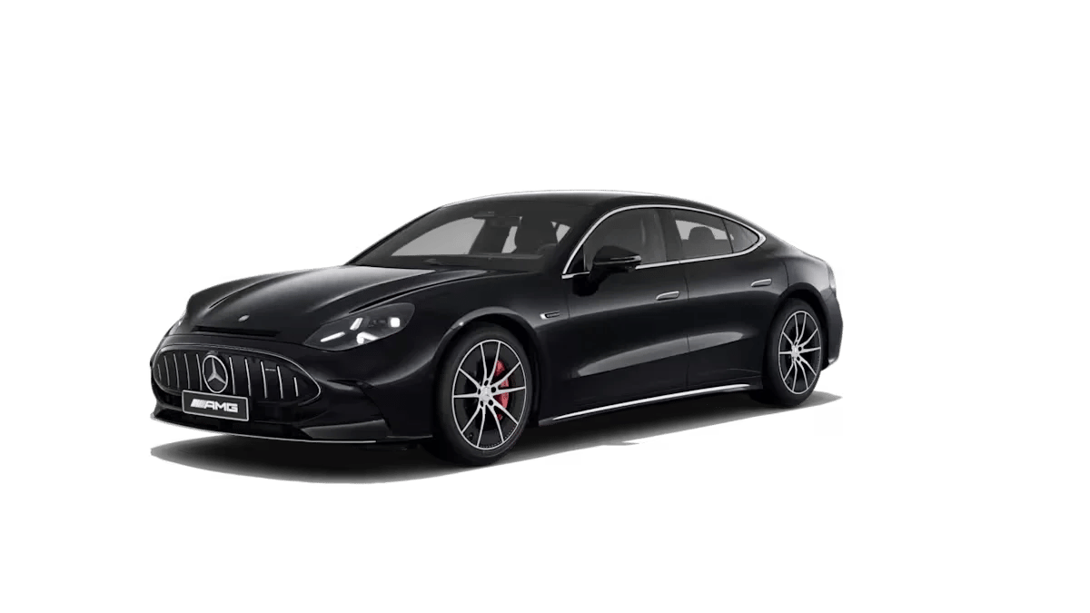 Mercedes-Benz Mercedes-AMG GT 4-Door Coupé
