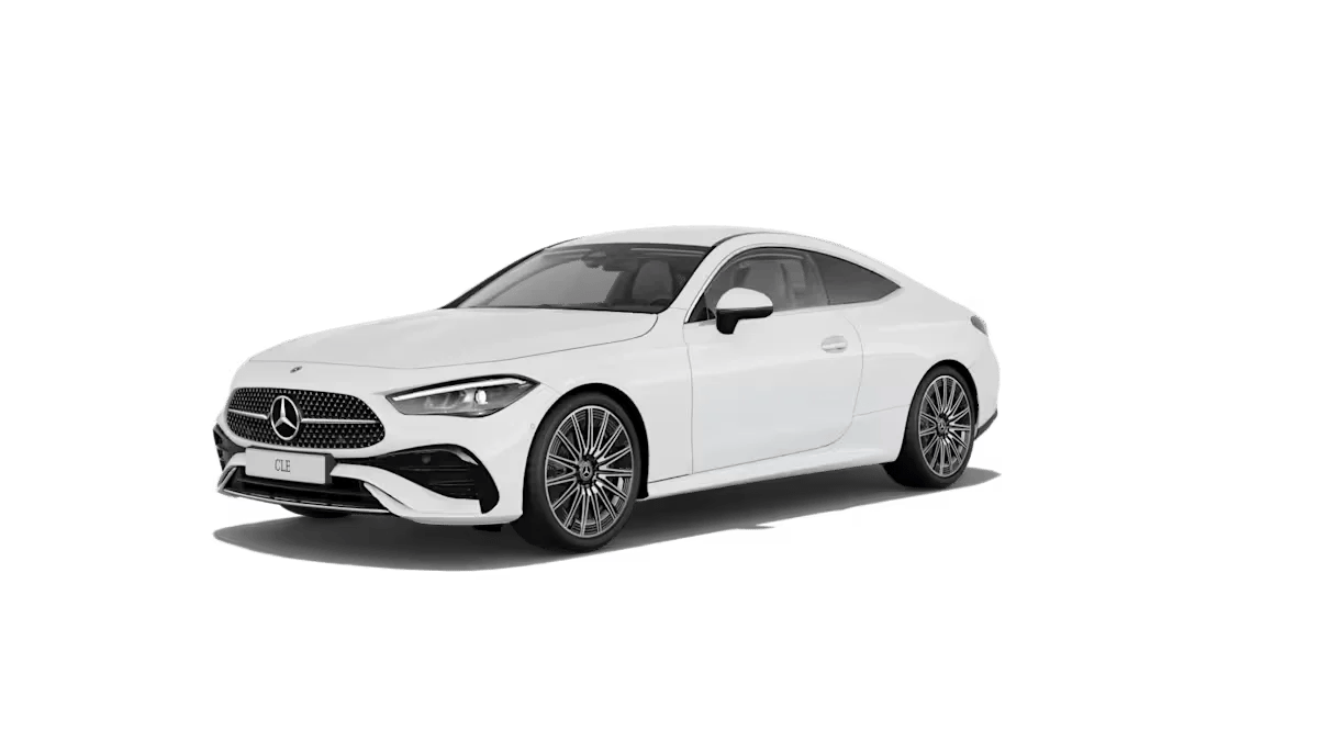 Mercedes-Benz CLE Coupé