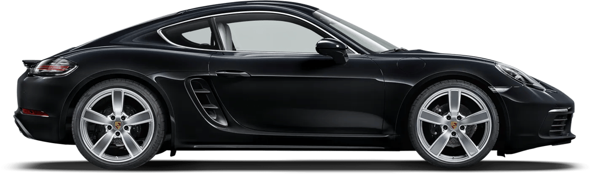 بورشه 718 كايمان
