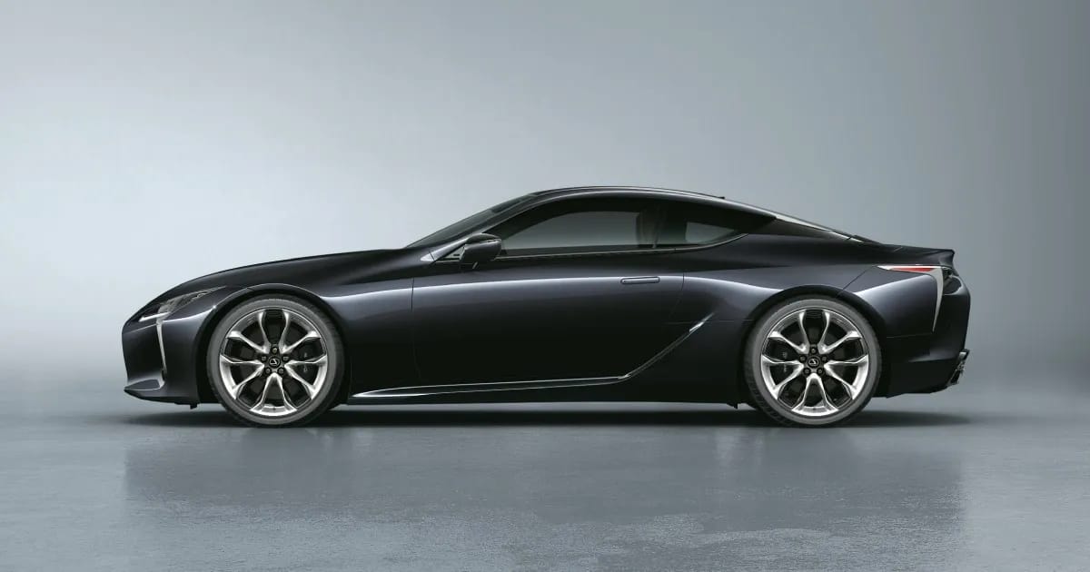 Lexus LC