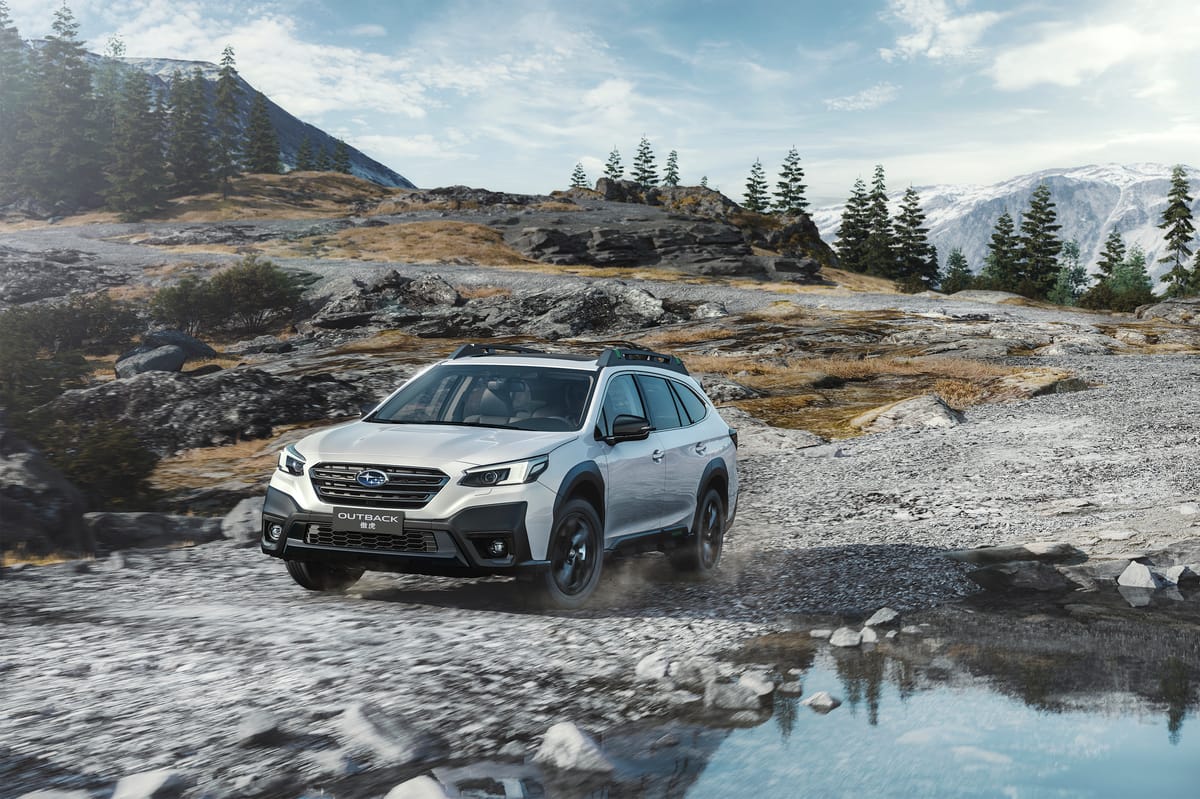 Subaru Outback