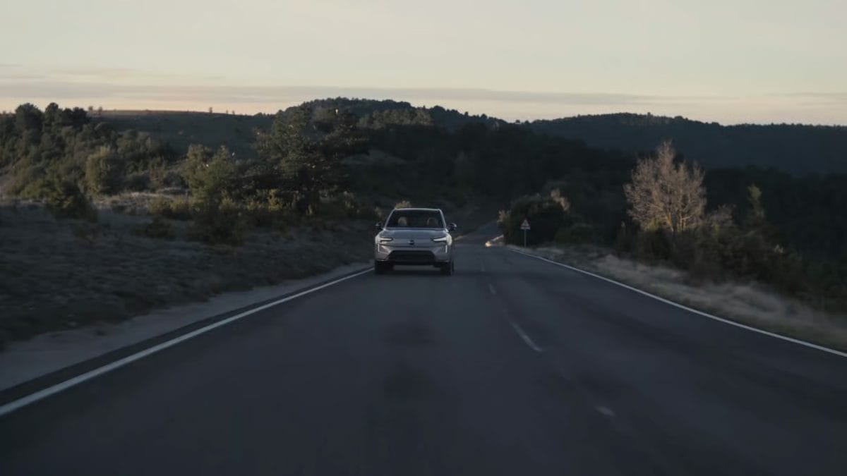 Volvo EX90