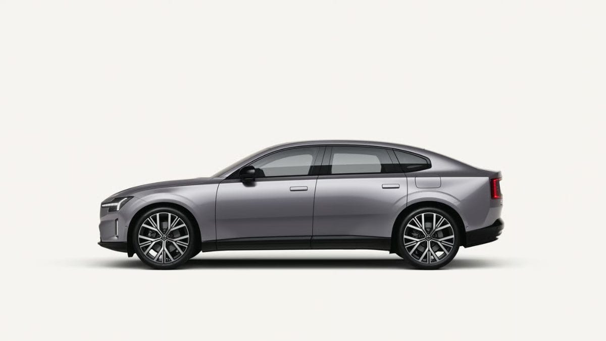 Volvo ES90