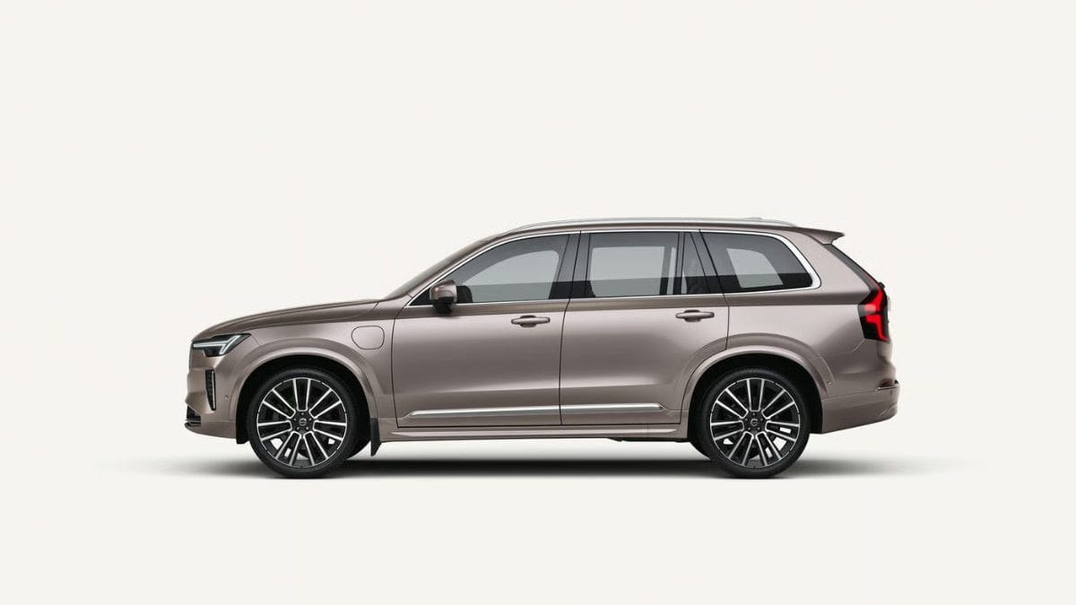 Volvo XC90 Plug-in Hybrid