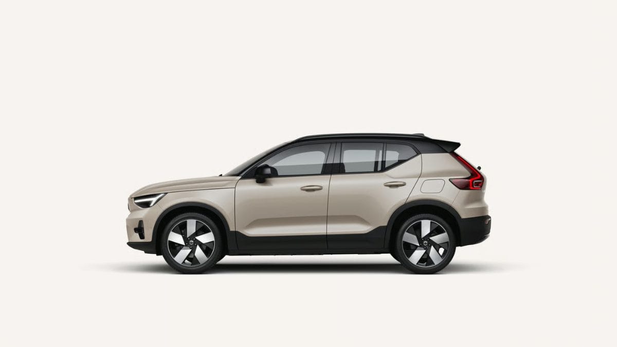 Volvo EX40