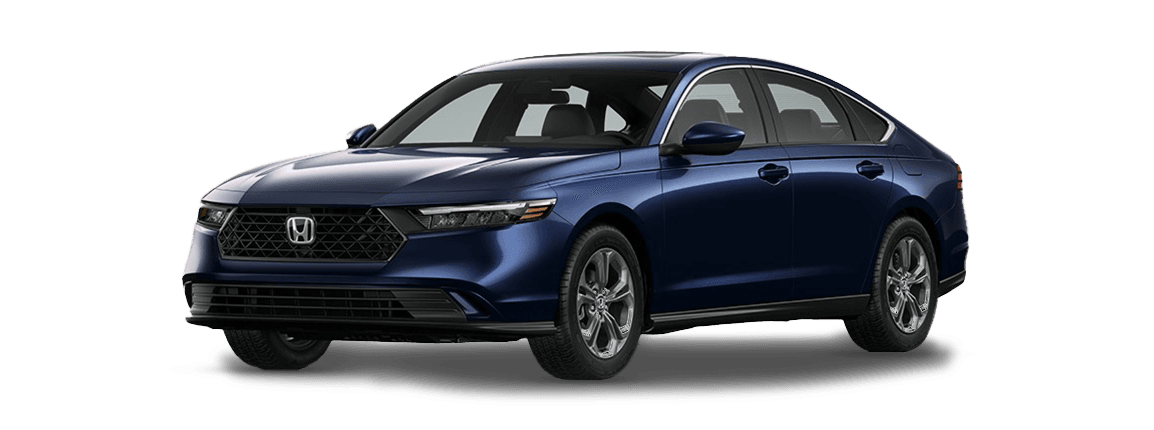Honda Accord Hybrid