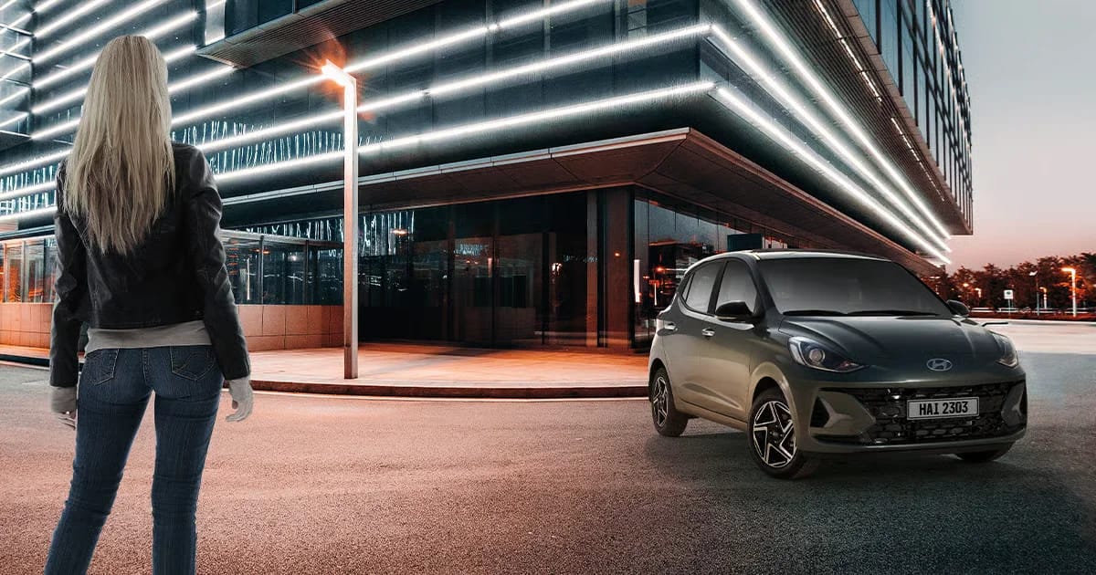 Hyundai Grand i10