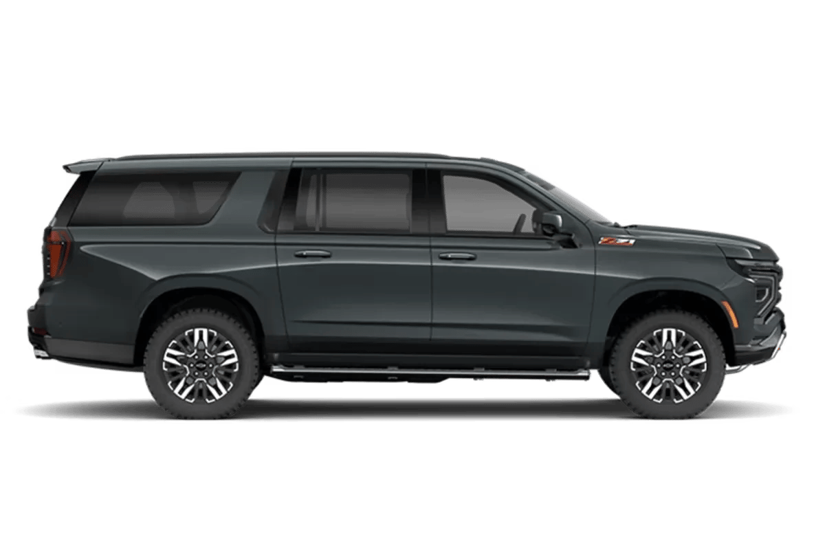 Chevrolet SUBURBAN