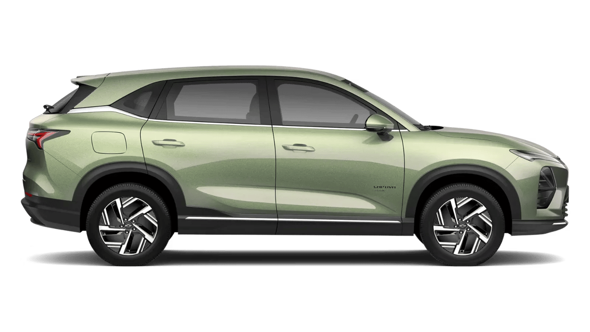 شيفروليه كابتيفا PHEV