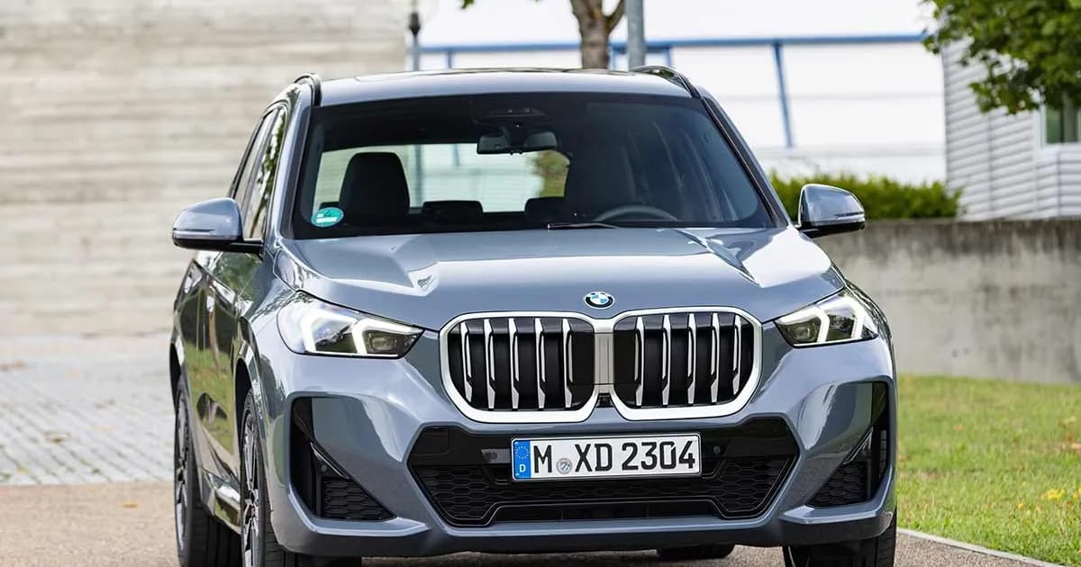 BMW X1