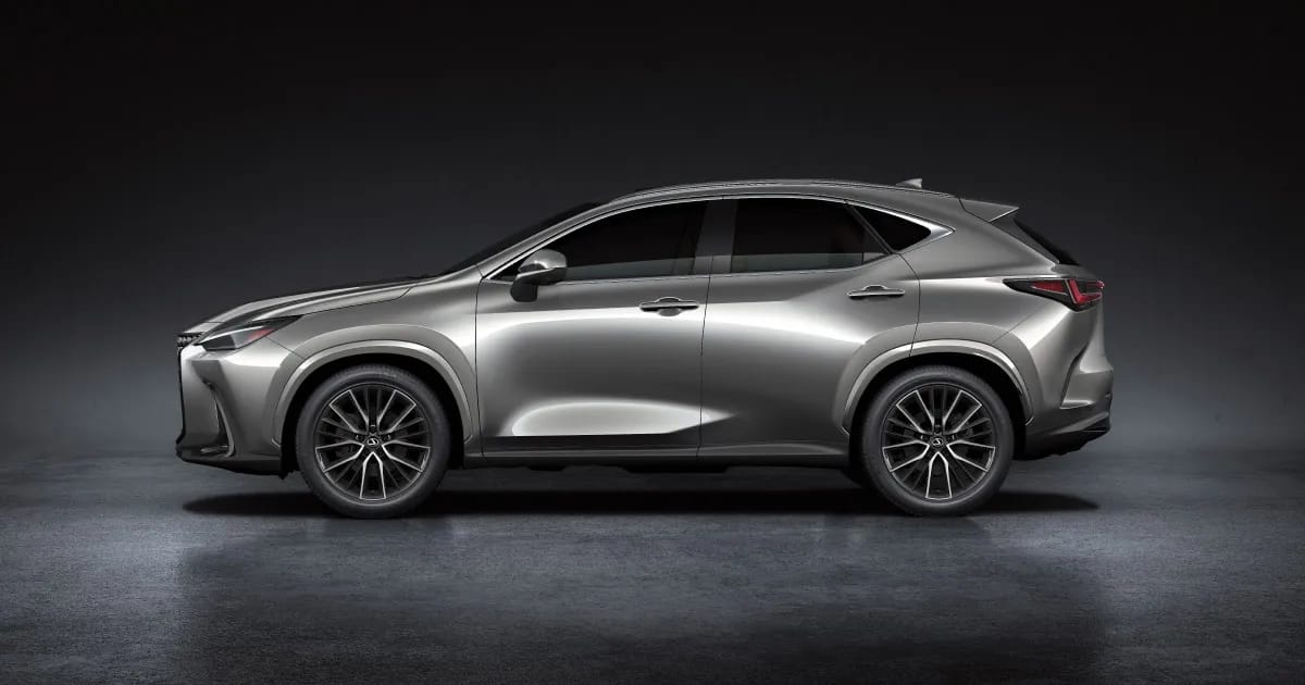Lexus NX