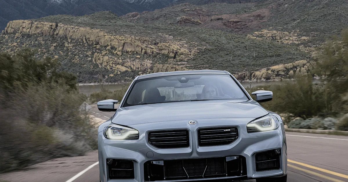 BMW M2