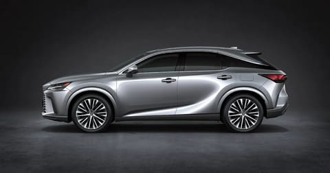 Lexus RX