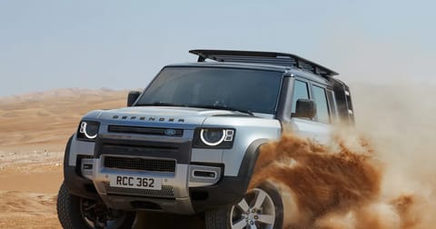Land Rover Defender