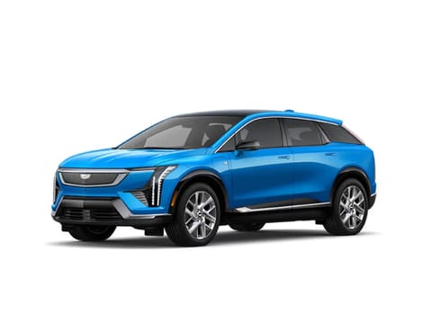 Cadillac OPTIQ