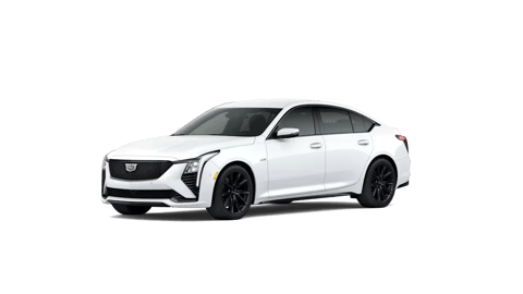 Cadillac CT5-V