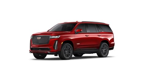 Cadillac ESCALADE V