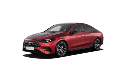 Mercedes-Benz CLA Electric