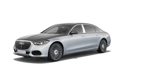 Mercedes-Benz Mercedes-Maybach S-Class
