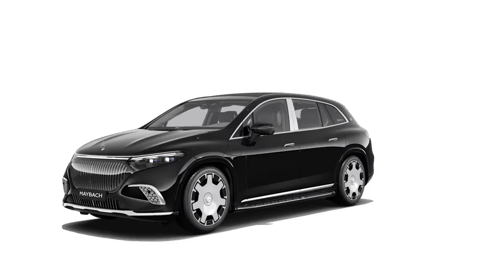 Mercedes-Benz Mercedes-Maybach EQS SUV