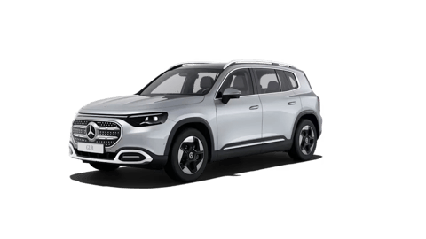 Mercedes-Benz GLB Electric