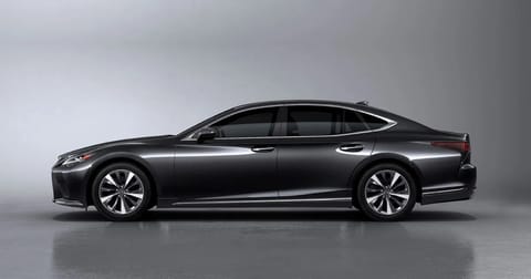Lexus LS