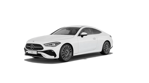 Mercedes-Benz CLE Coupé