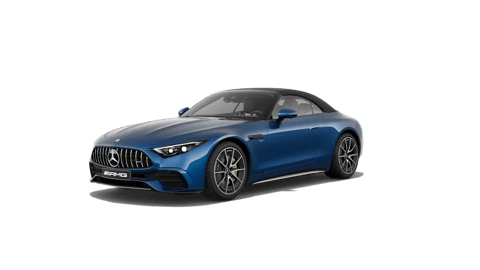 Mercedes-Benz SL Roadster
