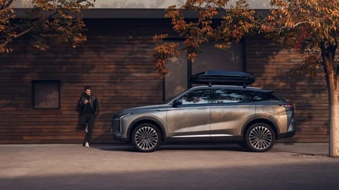 اكسيد ار اكس PHEV