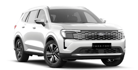 Ford Territory