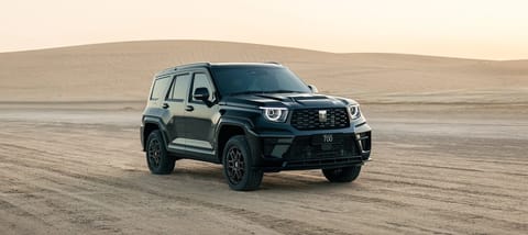 GWM TANK 700