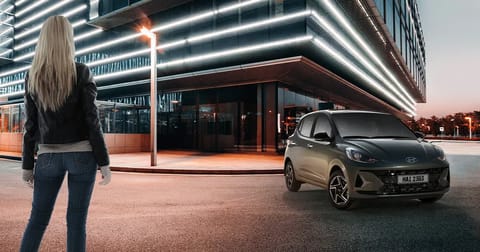 هيونداي جراند i10