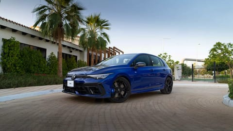 Volkswagen Golf R