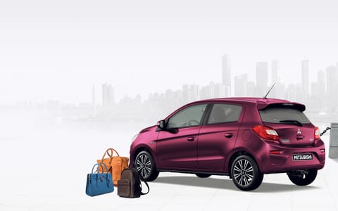 Mitsubishi MIRAGE