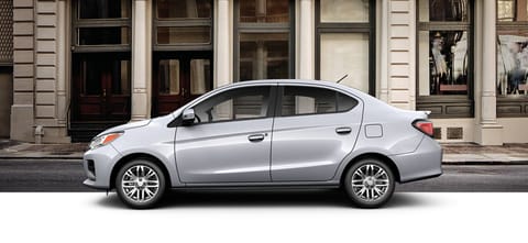 Mitsubishi ATTRAGE