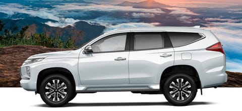 Mitsubishi MONTERO SPORT