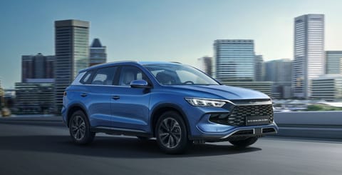 BYD SEALION 5