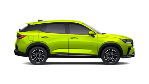 Chevrolet GROOVE