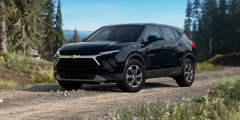 Chevrolet BLAZER