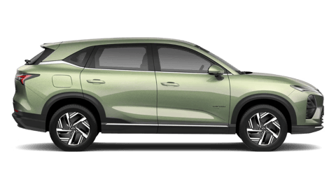 Chevrolet CAPTIVA PHEV