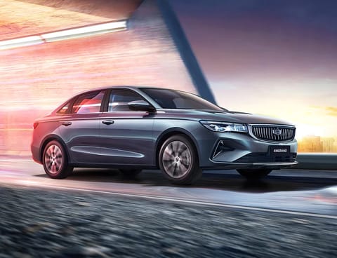 Geely EMGRAND
