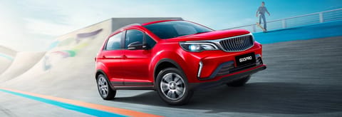 Geely GX3 PRO