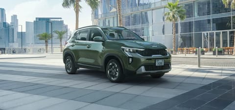 Kia Sonet