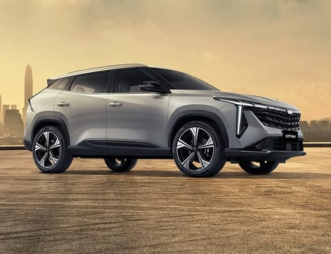 Geely CITYRAY