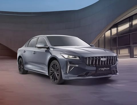 Geely PREFACE