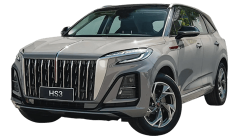 Hongqi HS3