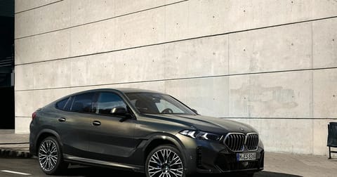 BMW X6