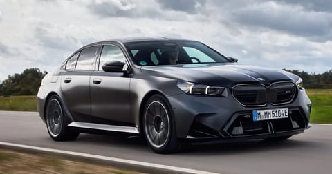 BMW M5